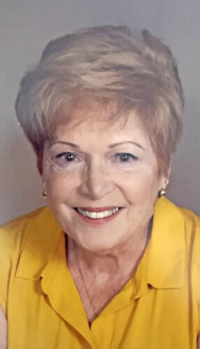 Linda Beach 1942-2025